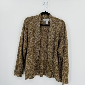 Modern Soul cardigan Womens 1x